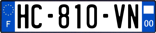 HC-810-VN