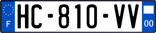 HC-810-VV