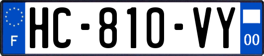 HC-810-VY