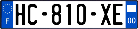 HC-810-XE