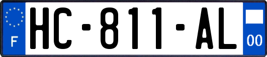 HC-811-AL