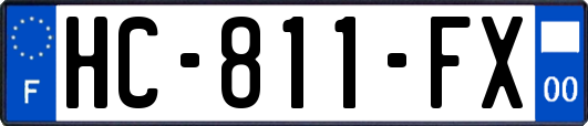 HC-811-FX