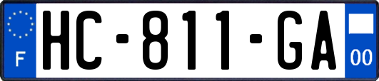 HC-811-GA