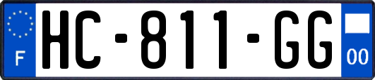 HC-811-GG