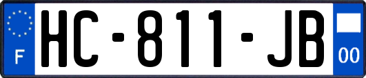 HC-811-JB