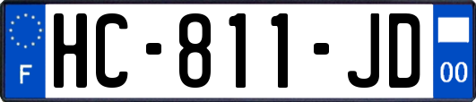 HC-811-JD