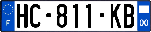 HC-811-KB