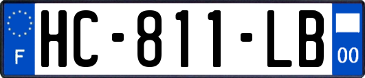 HC-811-LB