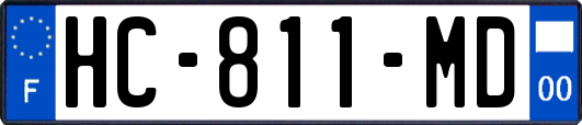 HC-811-MD