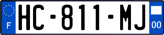 HC-811-MJ