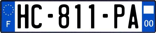 HC-811-PA