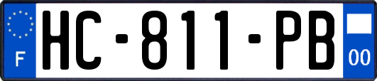 HC-811-PB