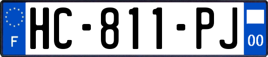 HC-811-PJ