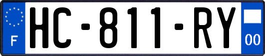 HC-811-RY