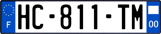 HC-811-TM
