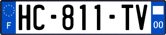 HC-811-TV