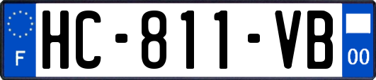 HC-811-VB