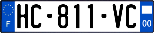 HC-811-VC