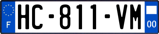 HC-811-VM