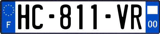 HC-811-VR