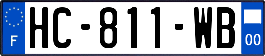 HC-811-WB