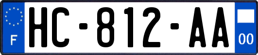 HC-812-AA