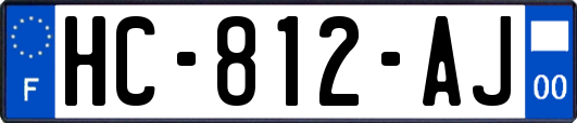 HC-812-AJ