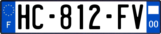 HC-812-FV