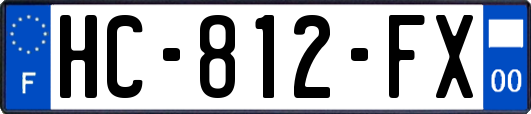 HC-812-FX