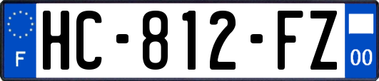 HC-812-FZ