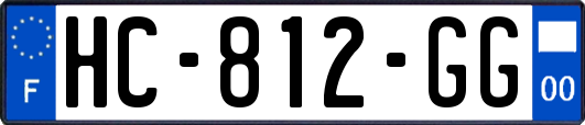 HC-812-GG