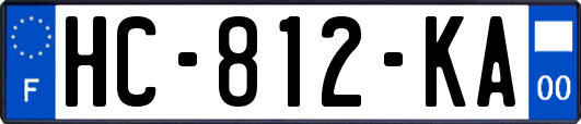 HC-812-KA