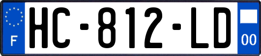 HC-812-LD