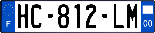 HC-812-LM