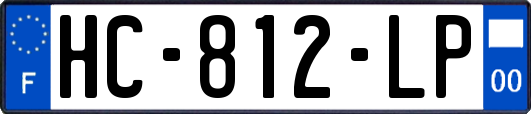HC-812-LP
