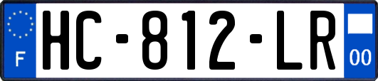 HC-812-LR