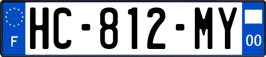 HC-812-MY