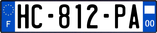 HC-812-PA