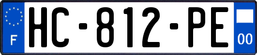 HC-812-PE