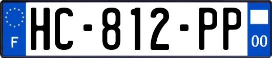 HC-812-PP