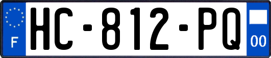 HC-812-PQ