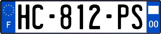 HC-812-PS
