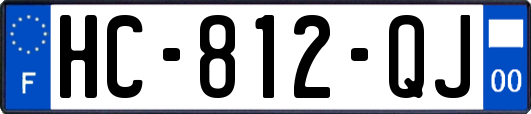 HC-812-QJ