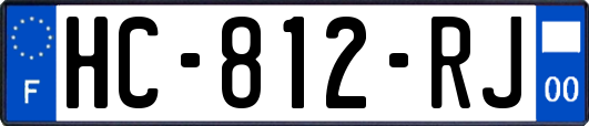 HC-812-RJ