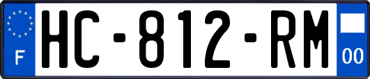 HC-812-RM