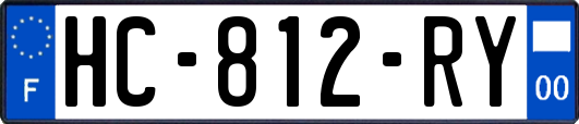 HC-812-RY