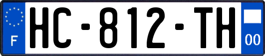 HC-812-TH