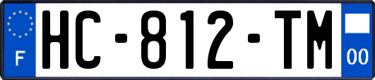 HC-812-TM
