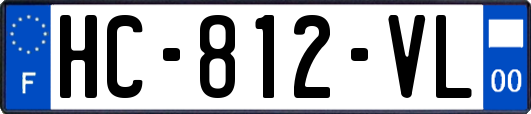 HC-812-VL
