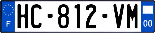 HC-812-VM